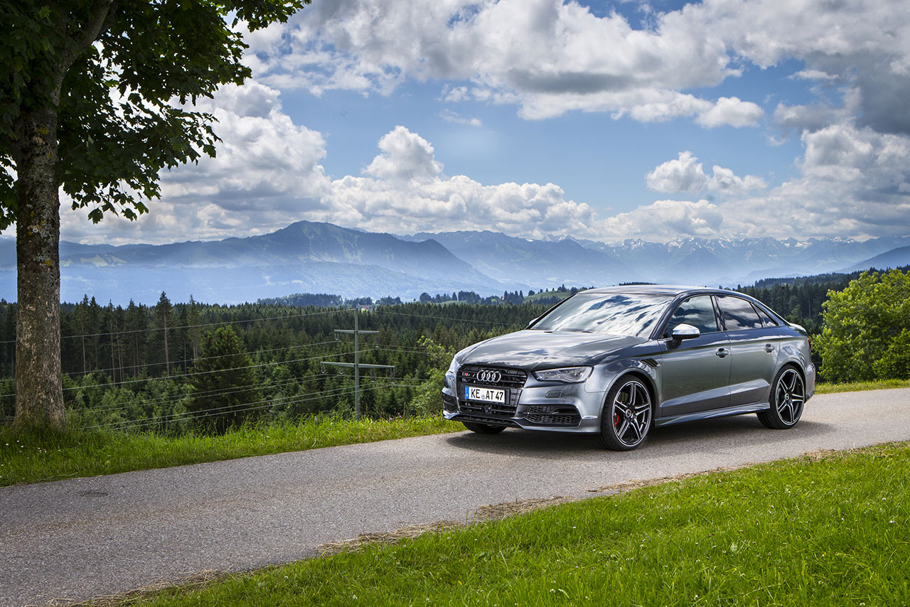 ABT Audi S3 (2)