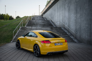 Audi TTS