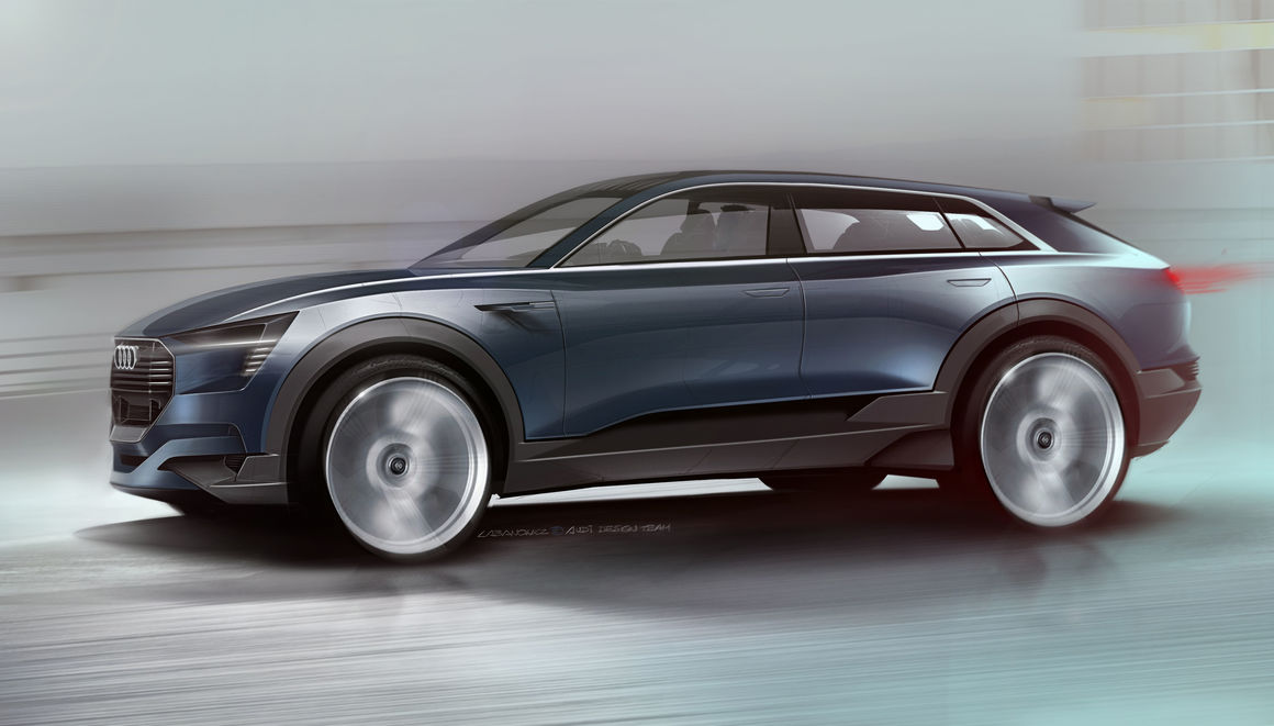 Audi e-tron quattro concept (3)