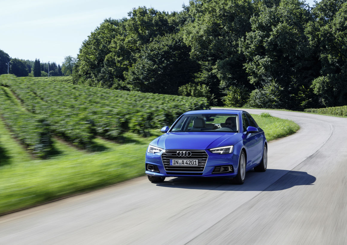 Audi A4 2.0 TFSI quattro