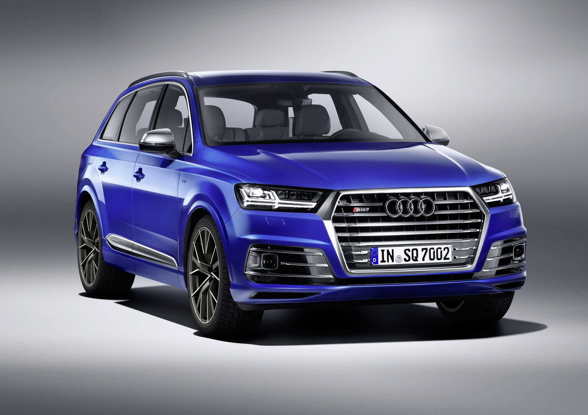 Audi SQ7 TDI