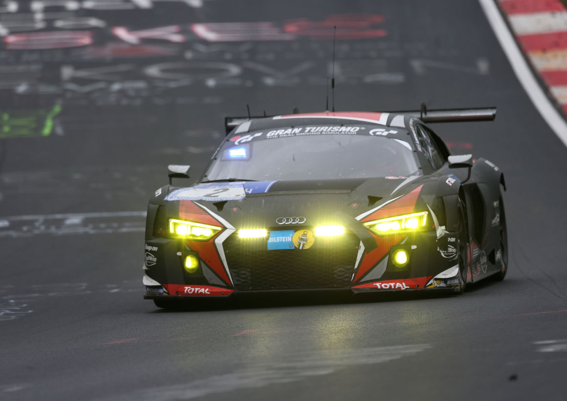 Audi R8 LMS