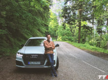 Audi SQ7 TDI Fahrbericht