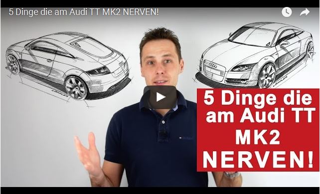 Audi TT Probleme