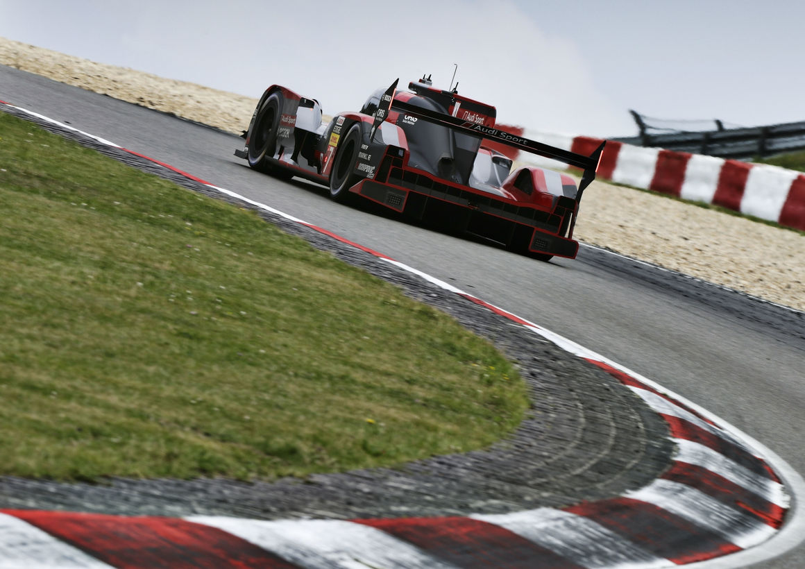 WEC Nürburgring