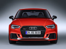 Audi RS 3 Limousine