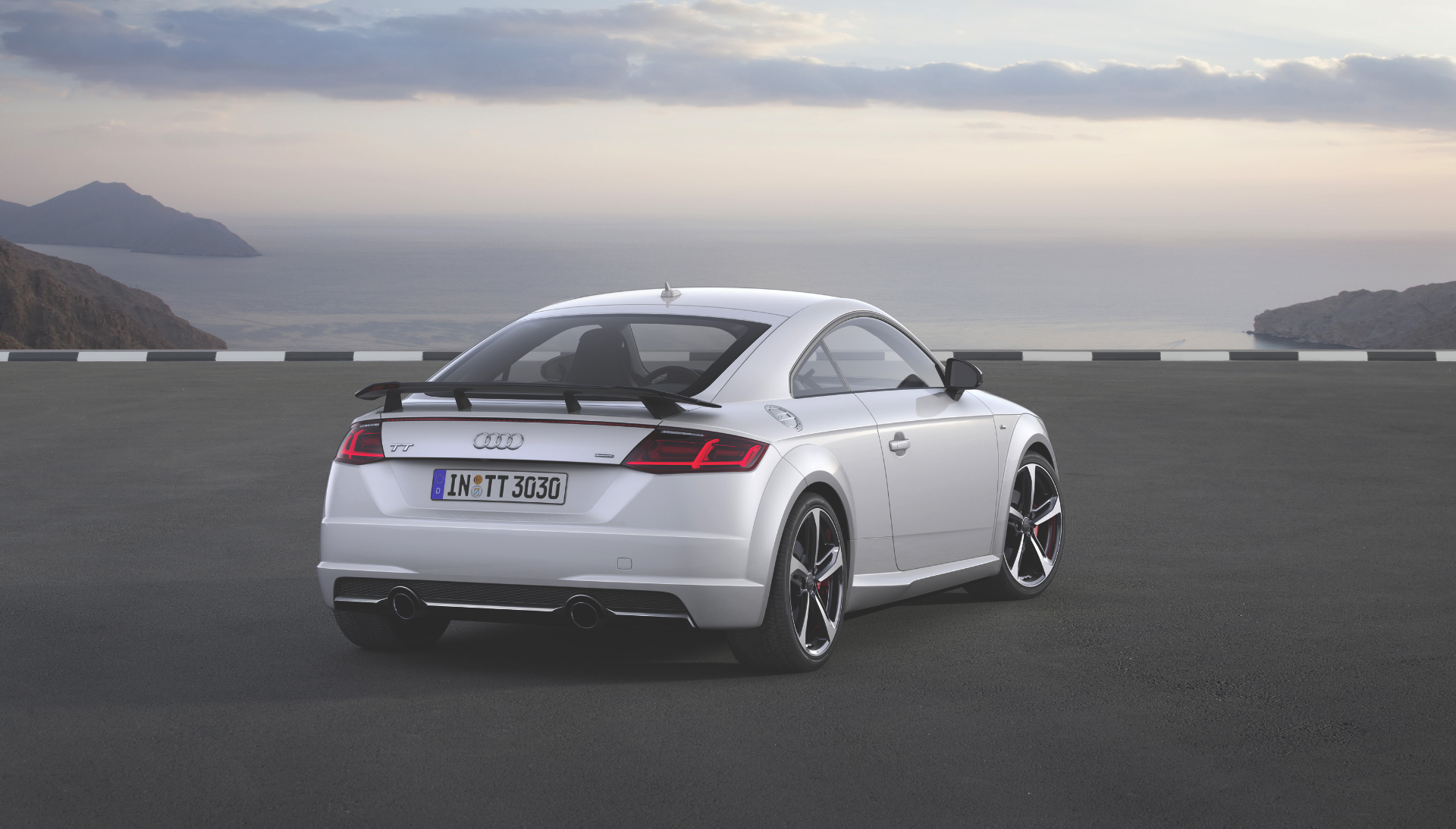 Audi Tt S Line Competition 2 Audi Blog