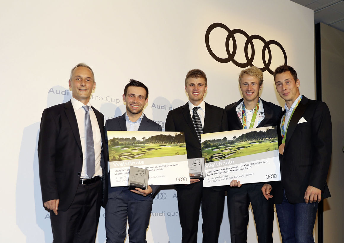 Audi quattro Cup