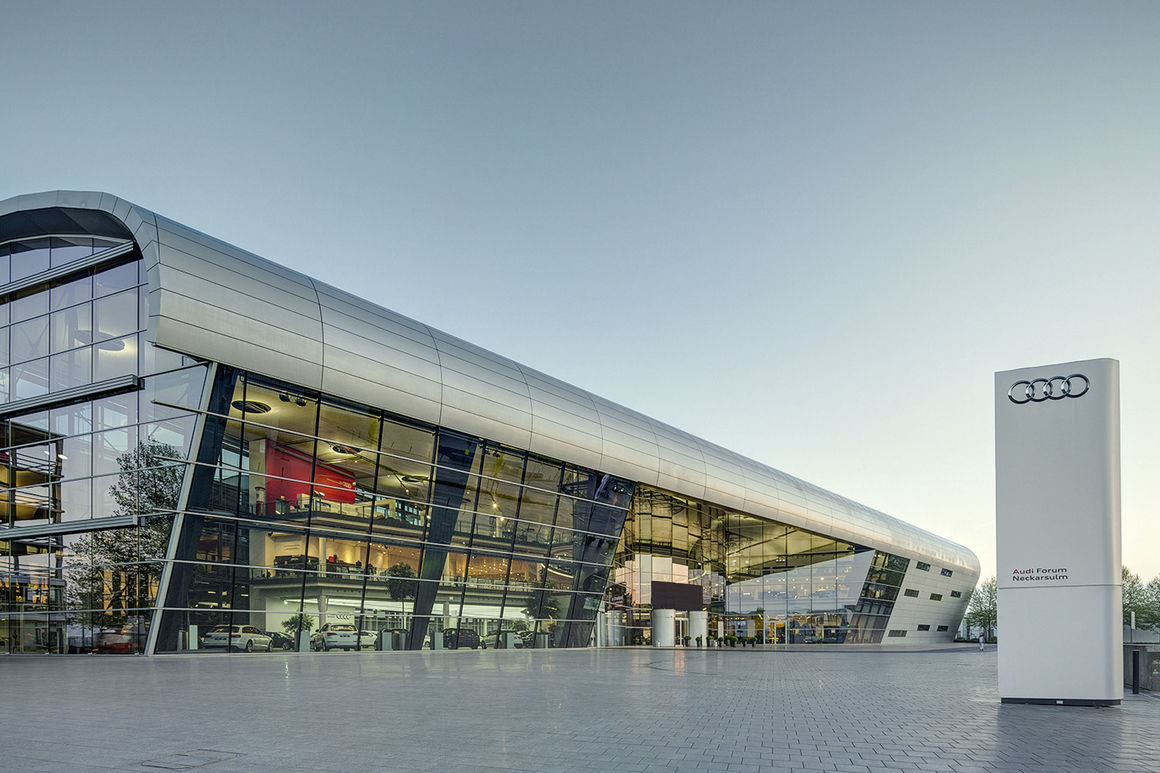 audi-forum-neckarsulm