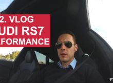 Audi RS7 Vlog Teil 2