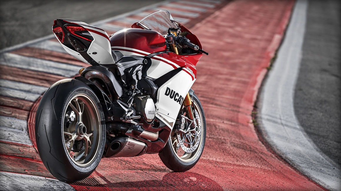 Ducati 1299 Panigale S Anniversario