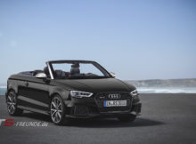 Audi RS3 Cabrio