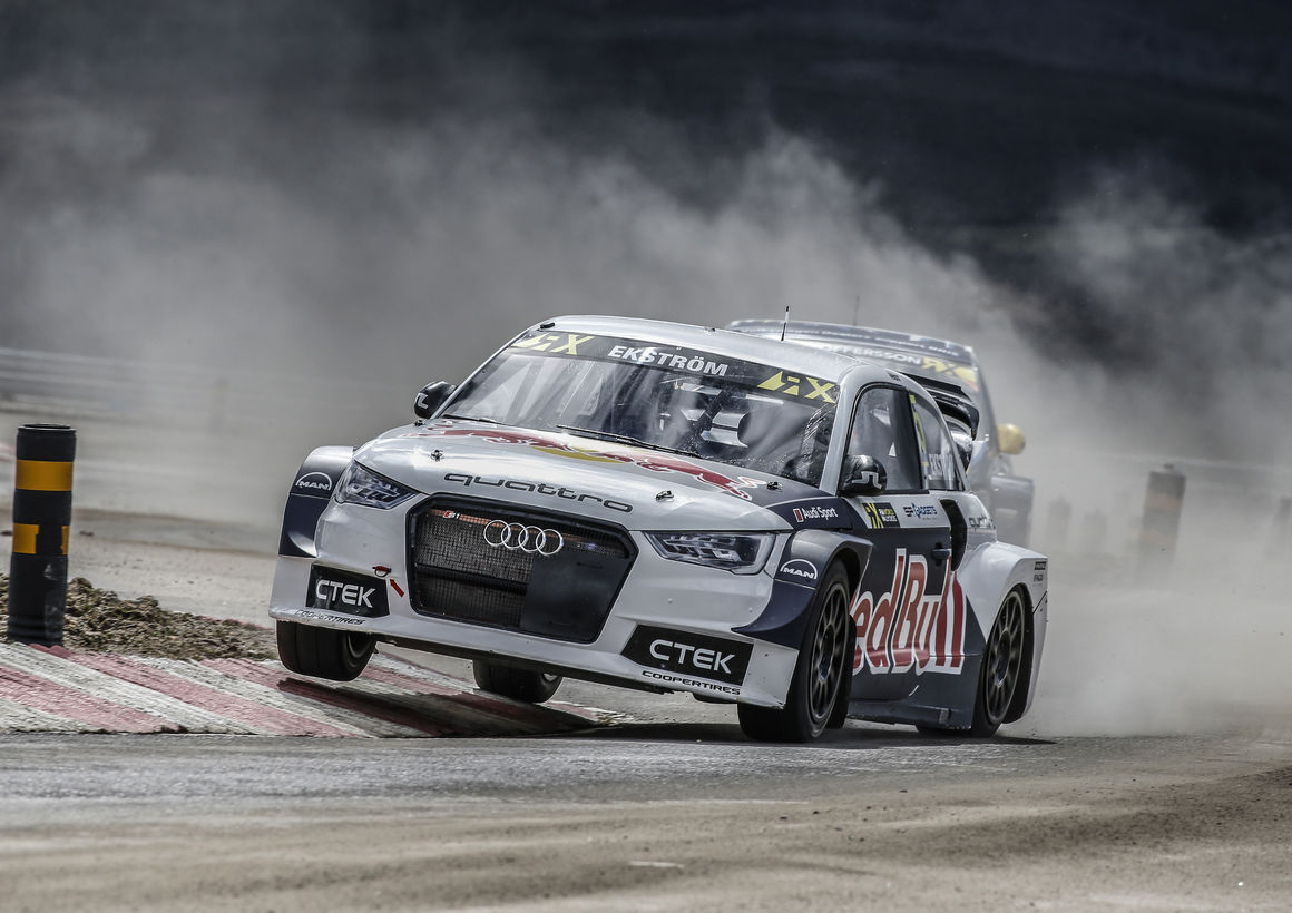 Audi S1 EKS RX quattro