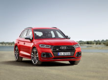 Audi SQ5 TFSI