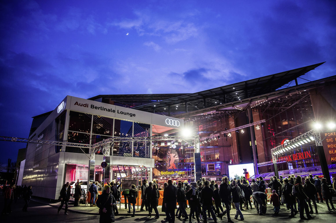 Audi auf der Berlinale