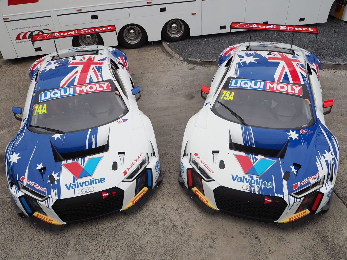 12h Bathurst 20171