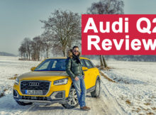 Audi Q2 Test