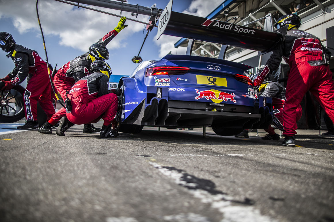 DTM Hockenheim 2017