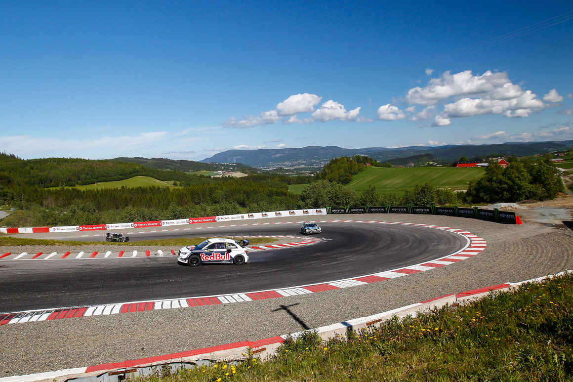 FIA-Rallycross