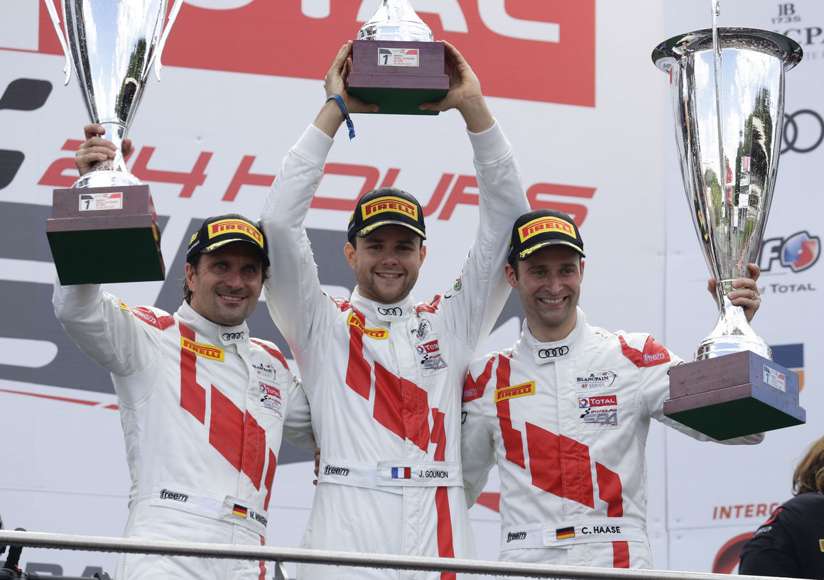 24h Spa 2017