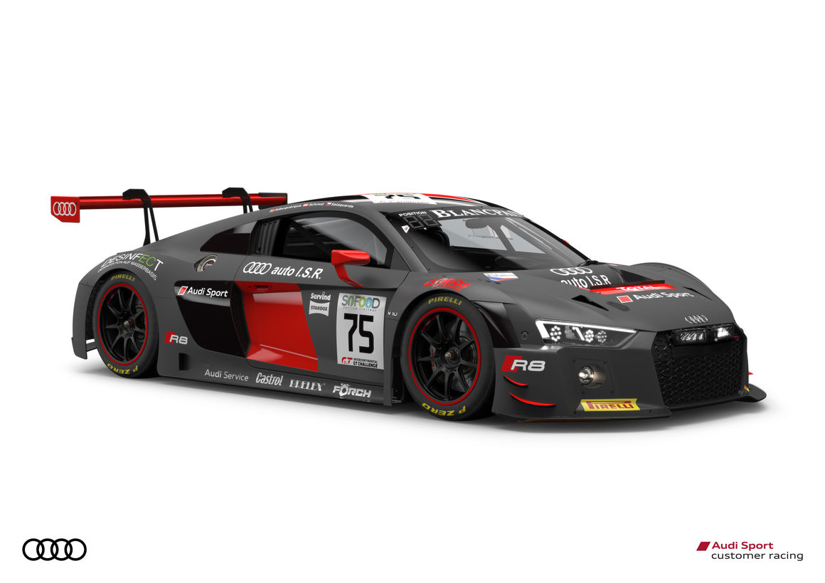 24h Spa 2017 2