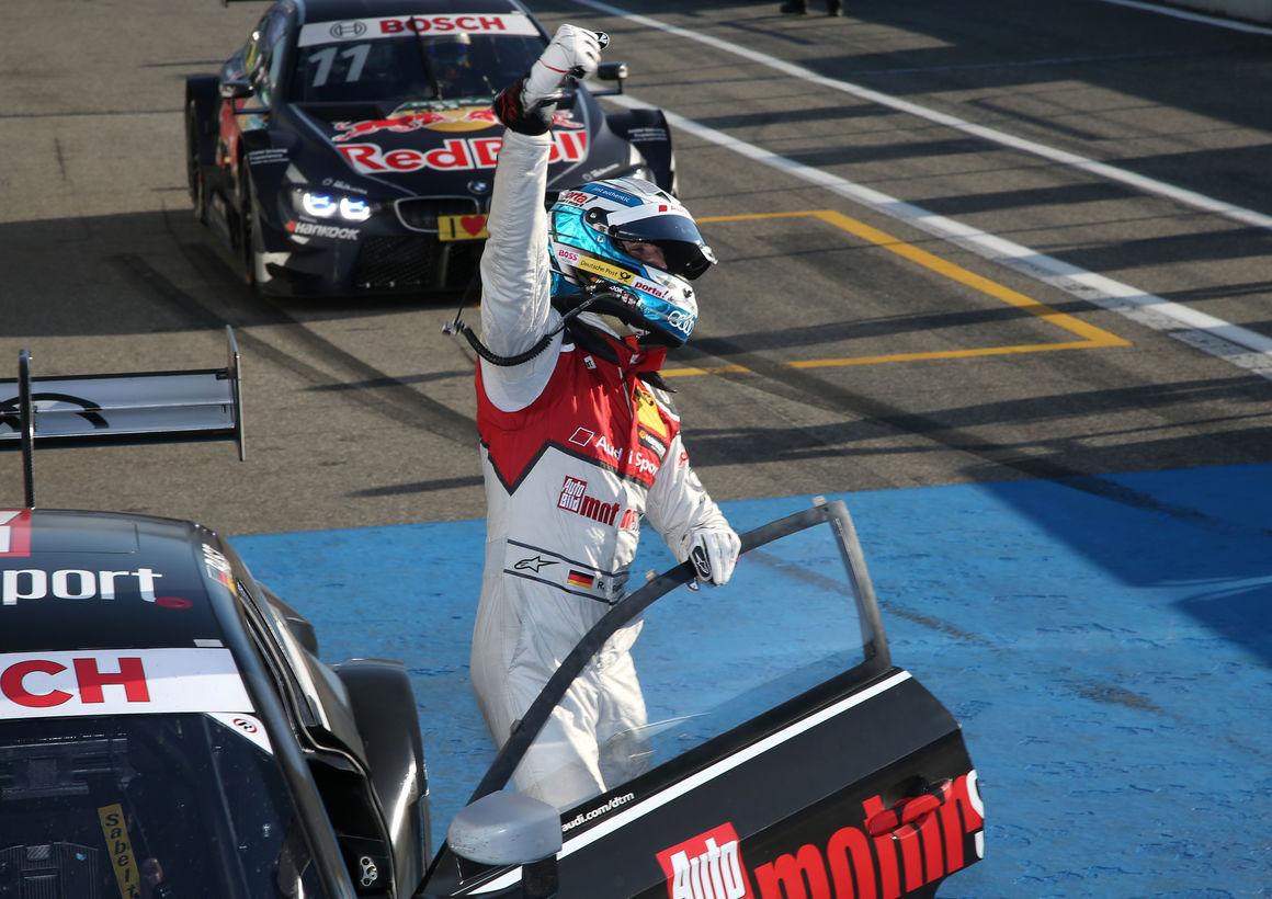 DTM Finale Hockenheim 2017