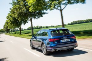 Audi A4 Avant g-tron