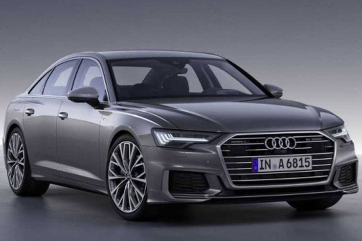 Audi A6 2018