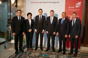 Audi Hungaria