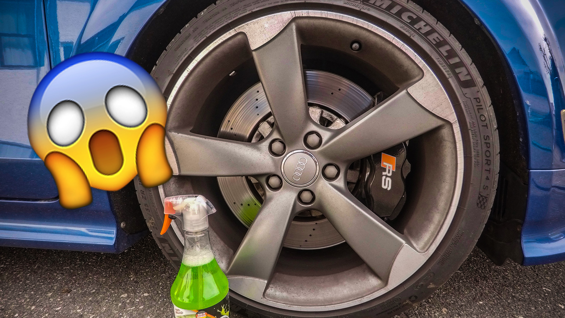 Tuga Chemie Felgenreiniger