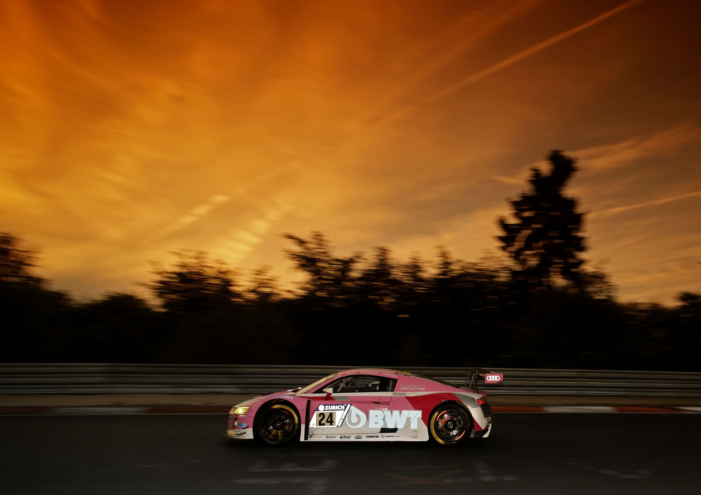 24h Nürburgring 2018