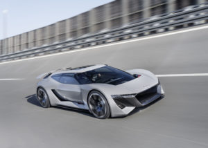 Audi PB18