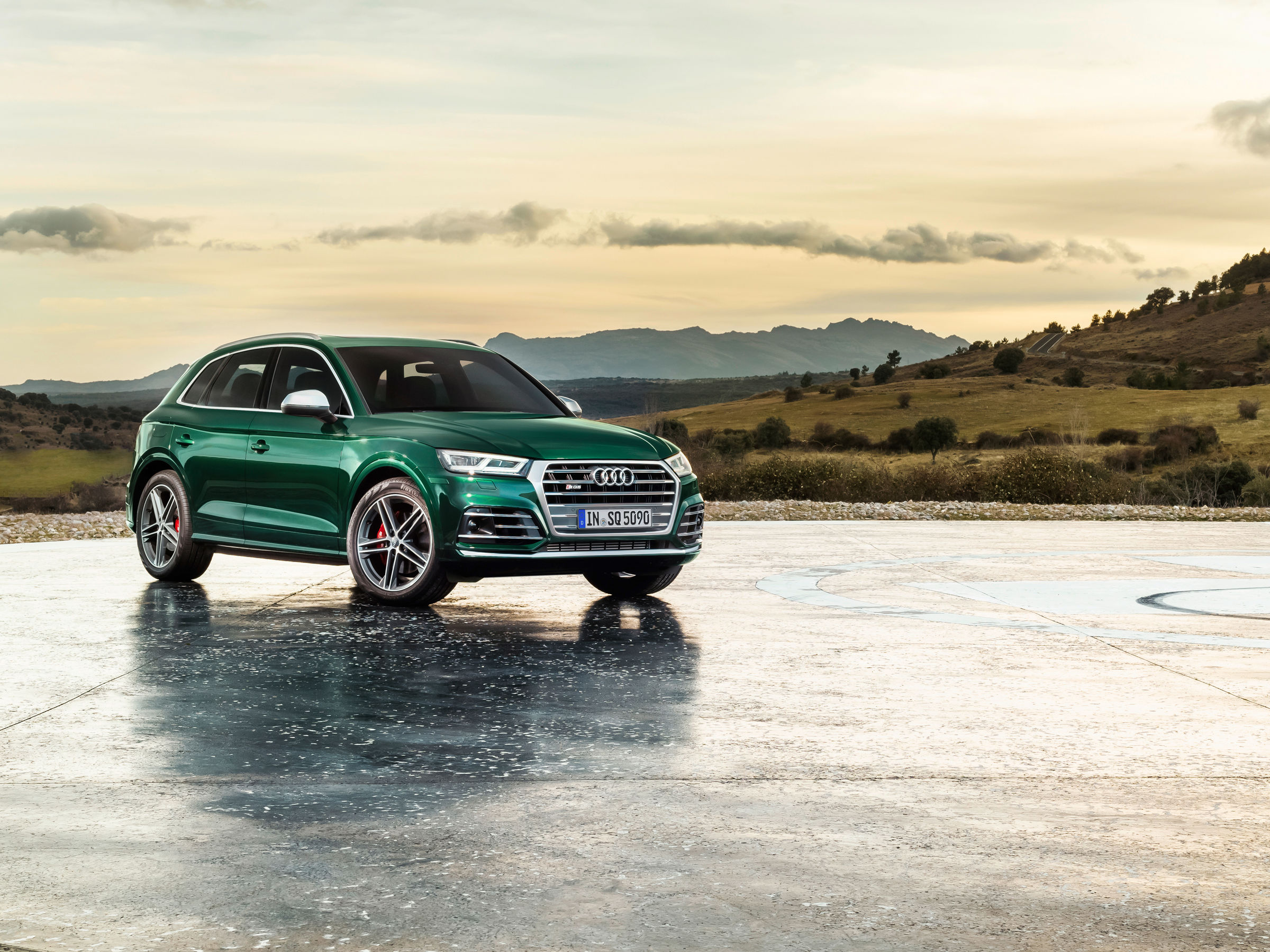 Audi SQ5 TDI