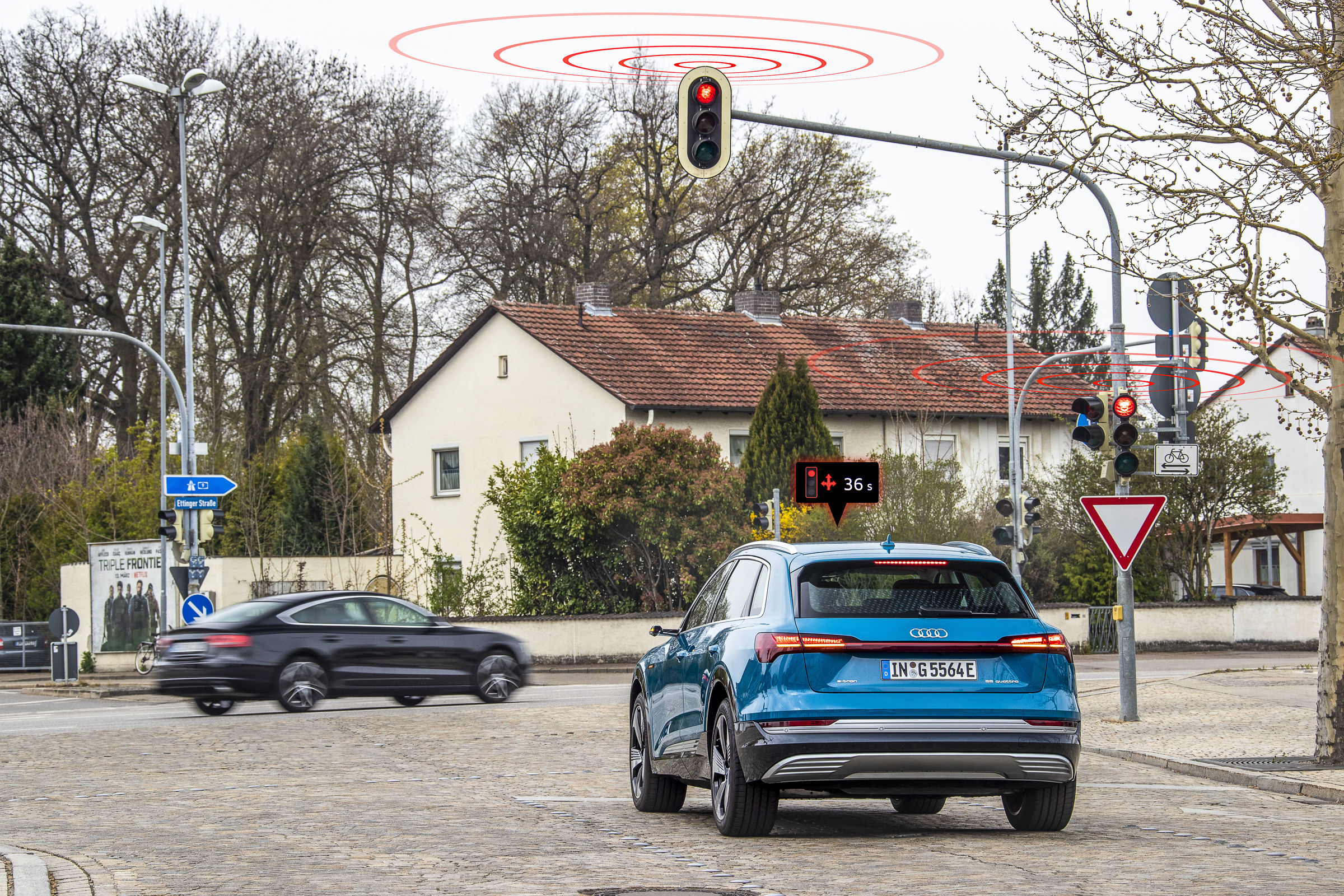 Audi AG Ampeln1