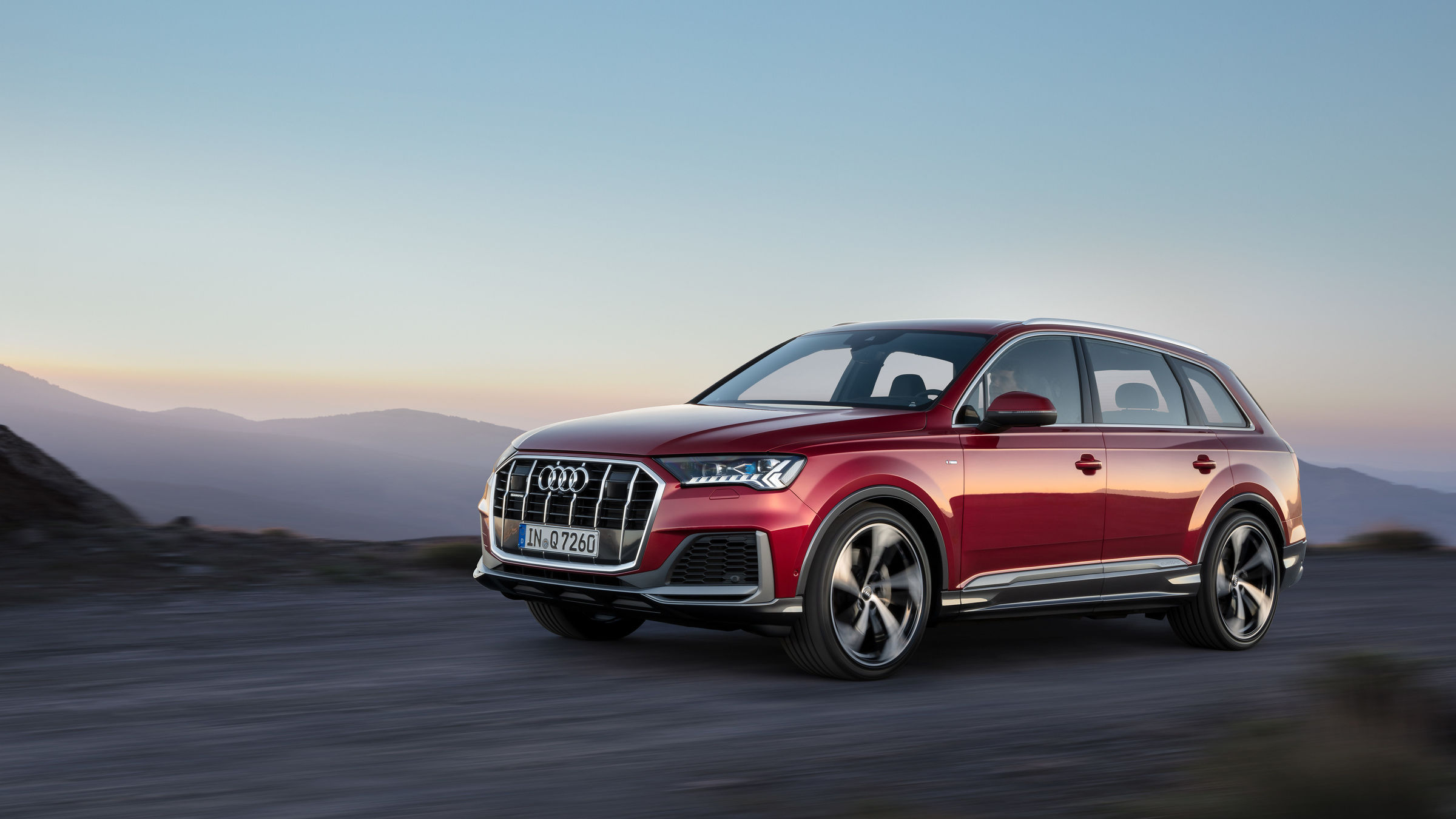 Audi Q7 2019