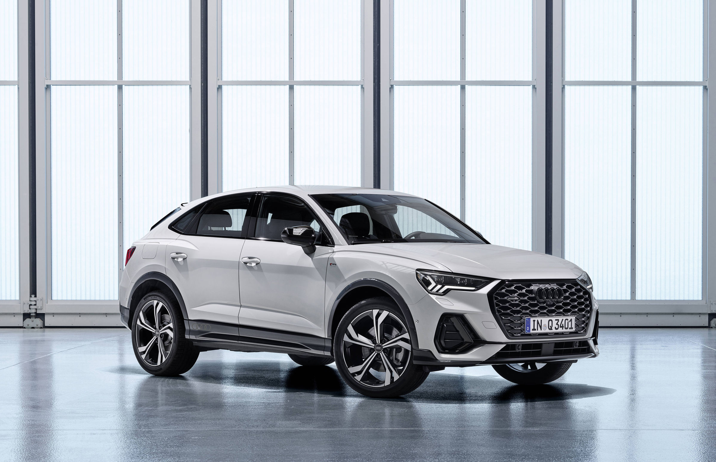 Audi Q3 Sportback 2