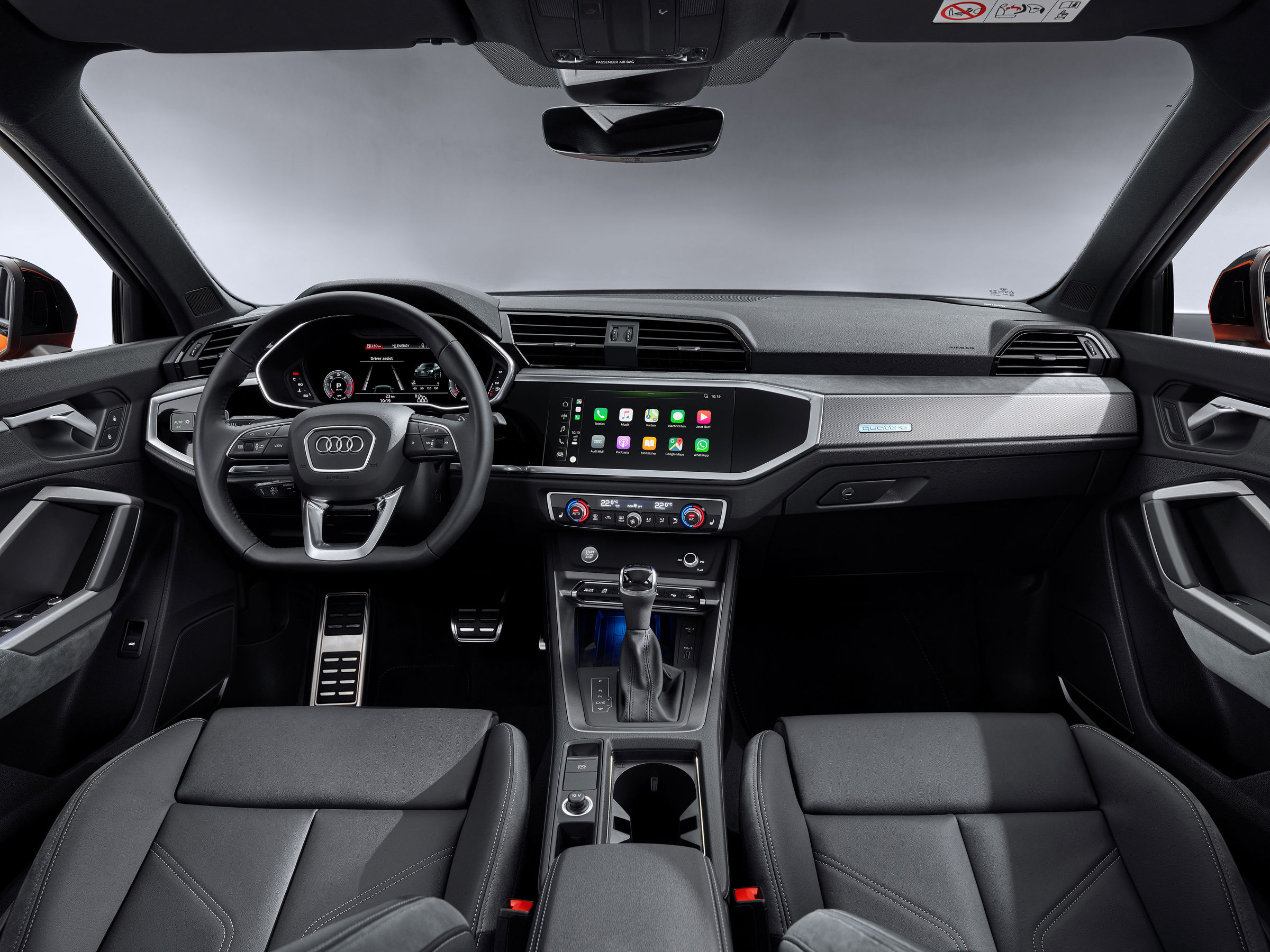 Audi Q3 Sportback 3