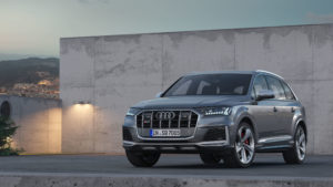 Audi SQ7 TDI 2019