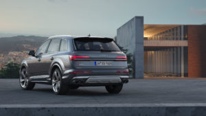 Audi SQ7 TDI 2019