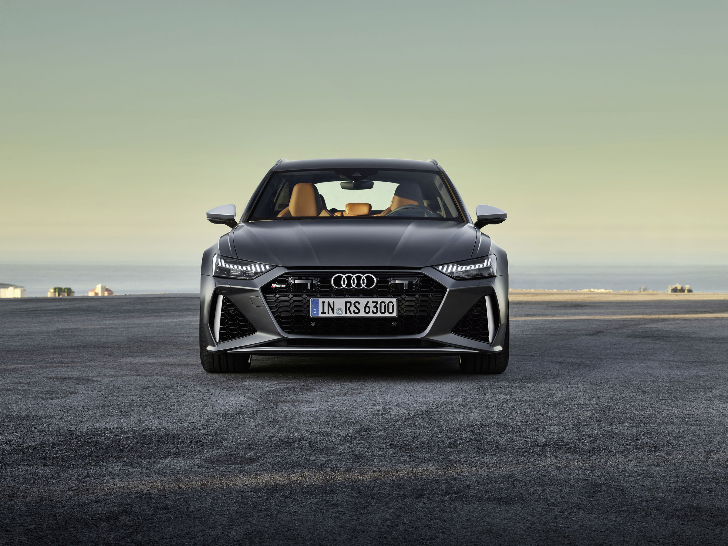 Audi RS6 2019