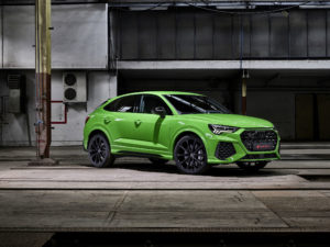 Audi RS Q3 Sportback