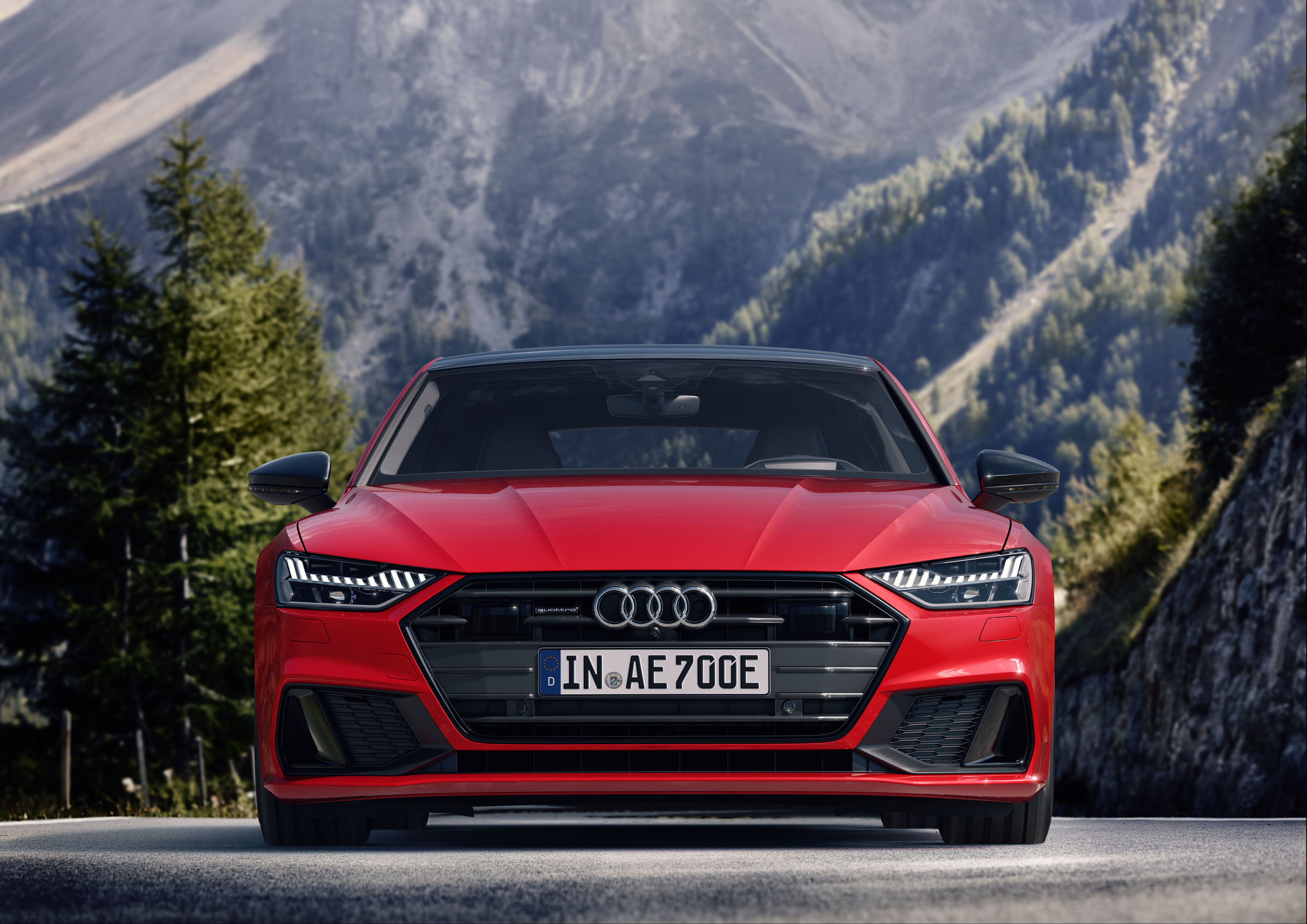 Audi A7 Sportback 55 TFSI e quattro 1