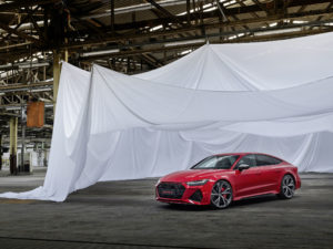 Audi RS7 Sportback