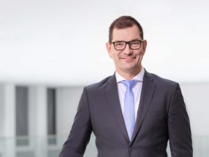 Markus Duesmann, Vorsitzender des Vorstands und Vorstand für Baureihen der AUDI AG