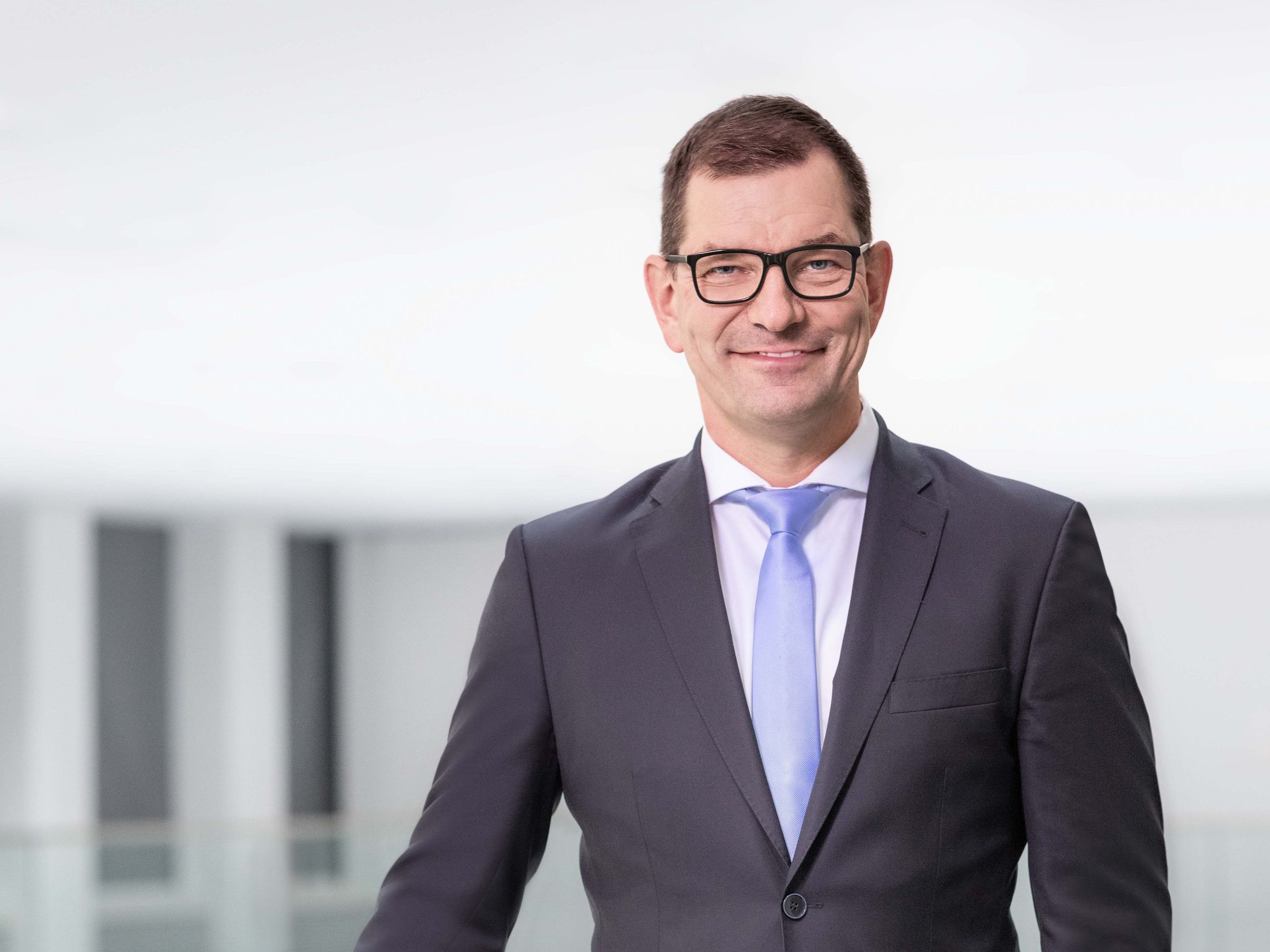 Markus Duesmann, designierter Vorstandsvorsitzender der AUDI AG