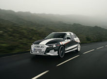 Audi A3 Sportback Prototyp