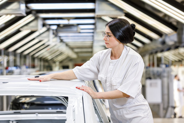 Audi-Standort Neckarsulm setzt auf digitale Prozessüberwachung