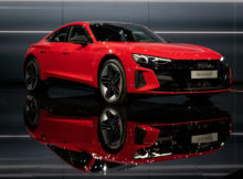 Audi e-tron GT