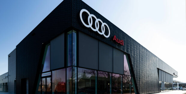 Audi tradition shop