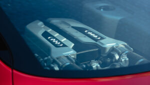 Audi-V8-Engine